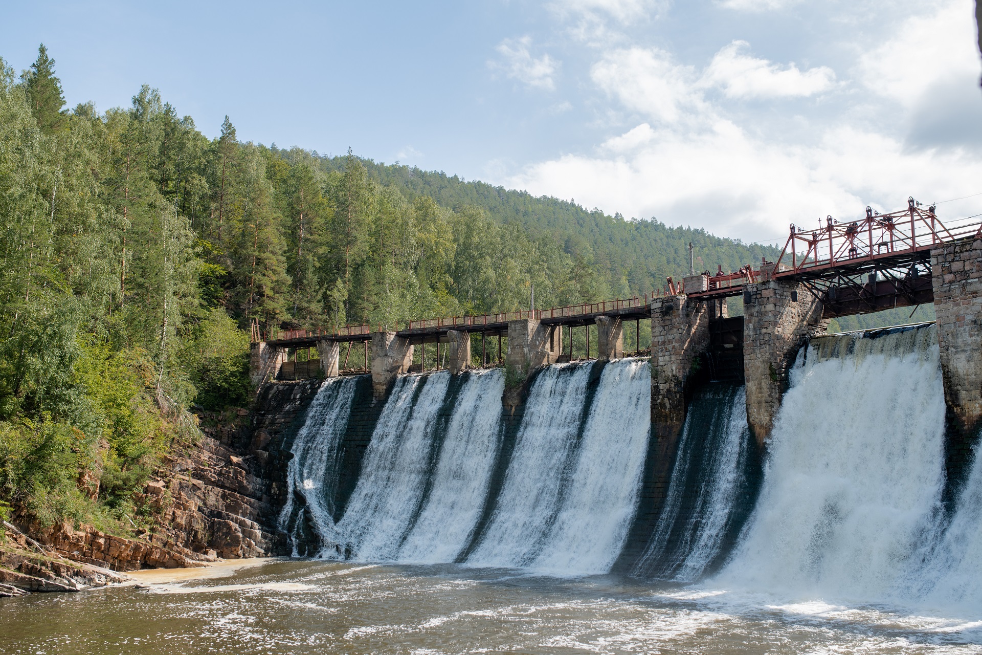 Natural-scene-with-water-falling-437553